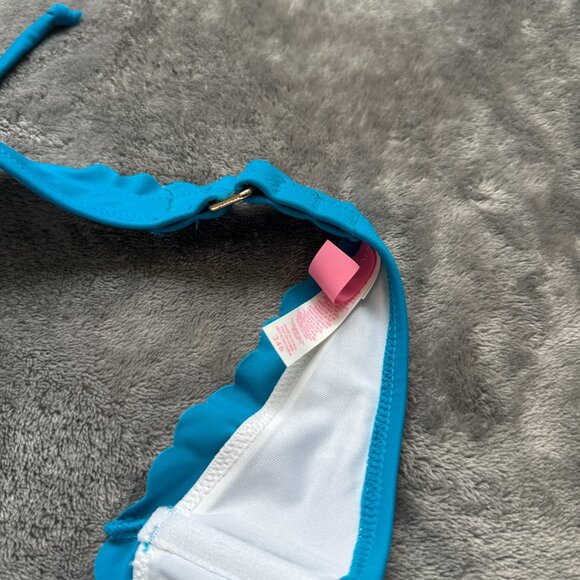 Victoria's Secret Bathing Swimsuit Bikini 34B Top - Picture 3 of 3